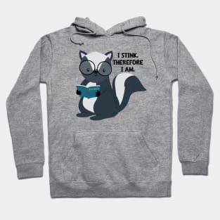 Deep Stinker Hoodie